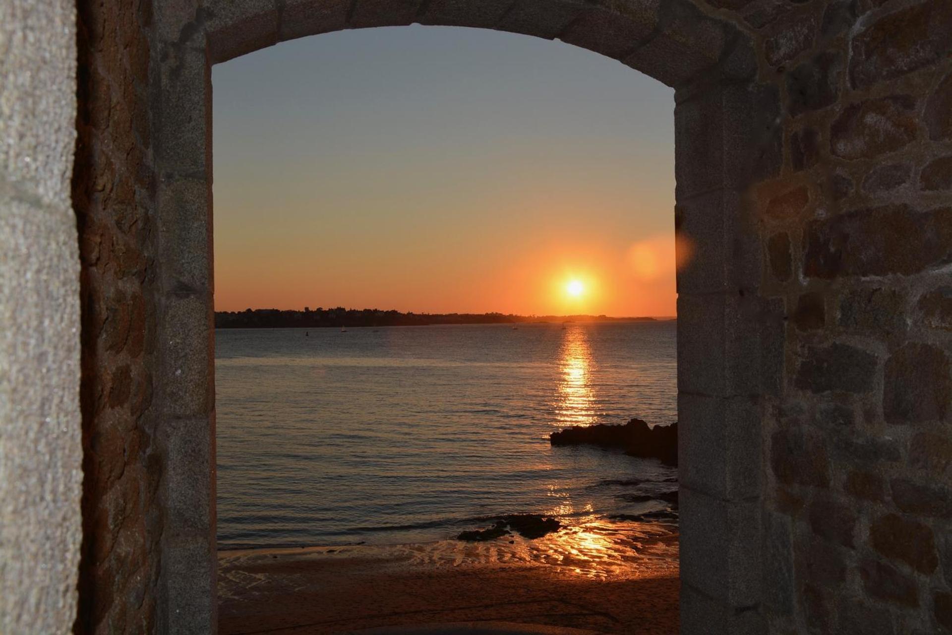 Les Cles Du Vallion, T2 Confort, Bord De Plage Et Paysages Saint-Jouan-des-Guerets Exterior photo